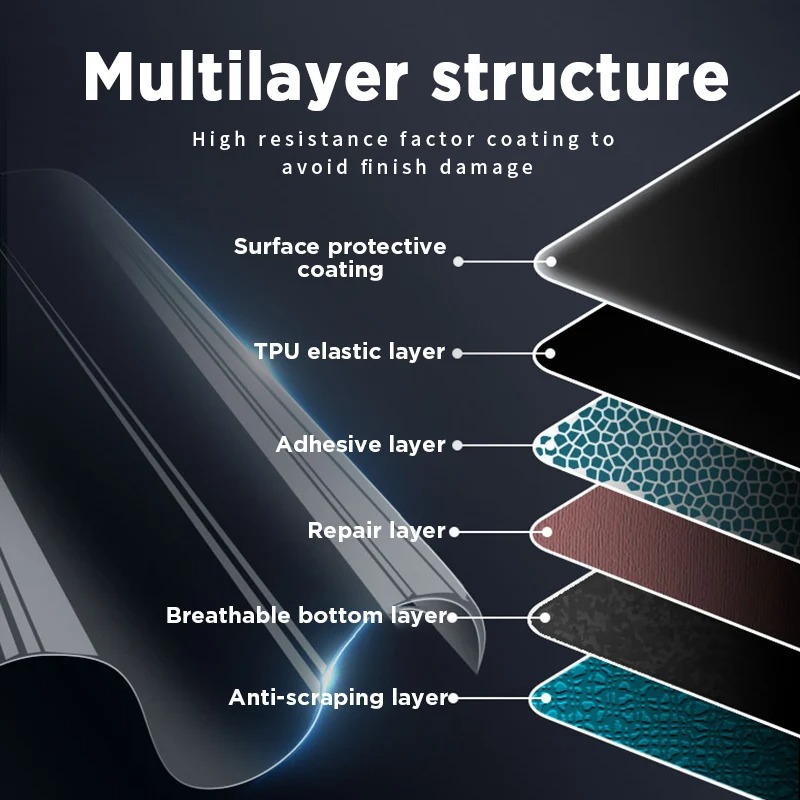 واقي أفاريز داخلية عالي الجودة لسيارة جيلي بريفيس 2024